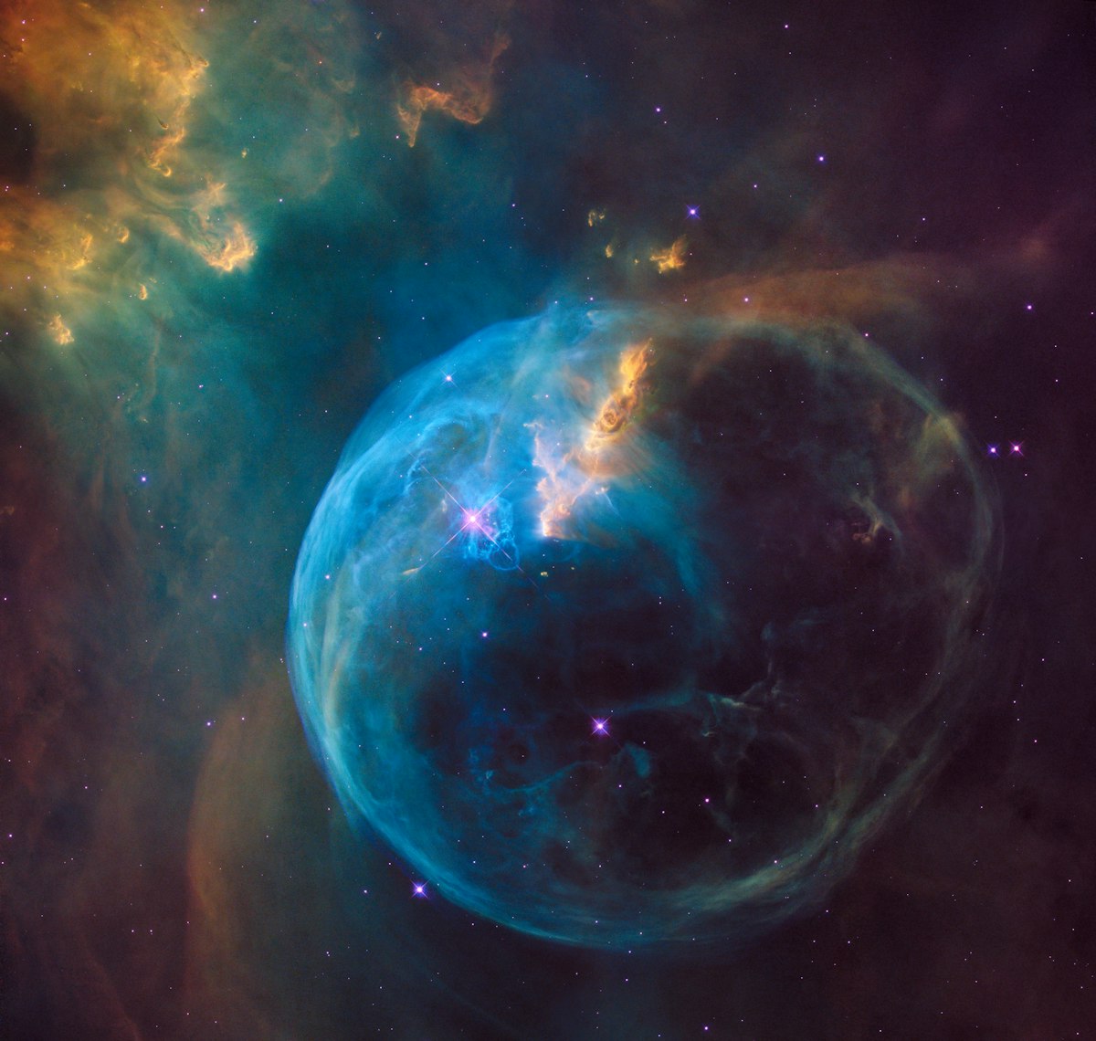 Astronomie et cosmos