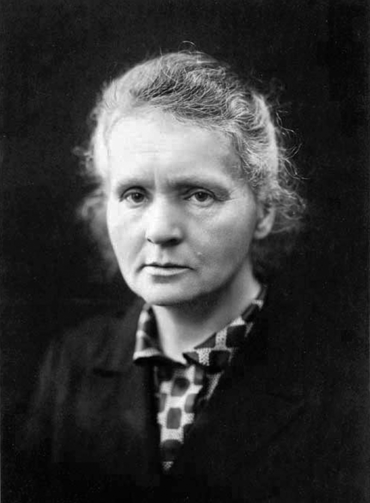 Marie Curie, vers 1920